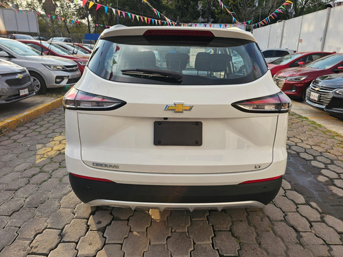 Chevrolet Groove 2024