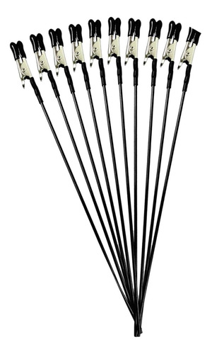 10 Pinzas De Cocodrilo, Soporte Para Aerógrafo, Herramienta