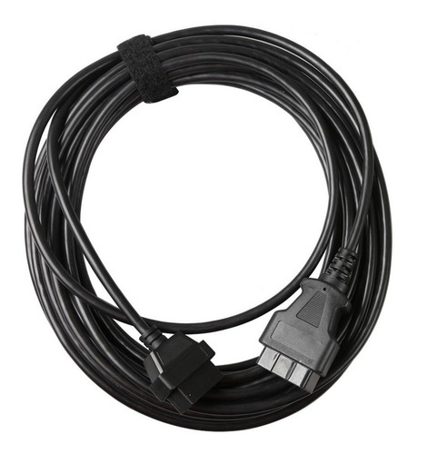 10m Obd2 Cable De Extensión De Coche Conector 16pin Para Coc