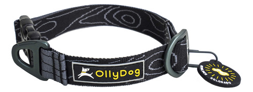 Ollydog Flagstaff - Collar De Perro Con Correa Con Hebilla D