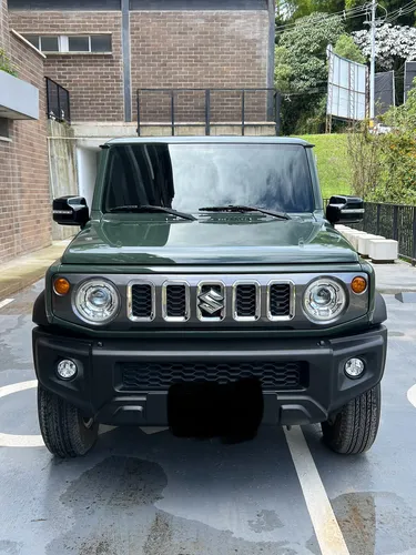 Suzuki Jimny 5P GLX AT