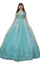 Comprar Vestido 15 Años Importado Foto Real Jessialtacostura Caseros