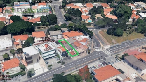 Imagem 2 de 4 de Casa Térrea Em Lapa - São Paulo - 3156