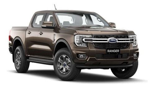 Enganche Tiro Americano Aero Ford Ranger 2024 + Instalado