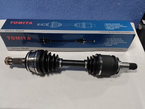 Punta Tripoide Completo Kavak/fortuner