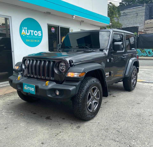 Jeep Wrangler 3.6 Sport Unlimited