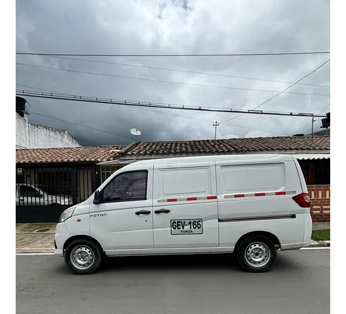 Foton Minivan 1.2 Bj5023xxy00-ab