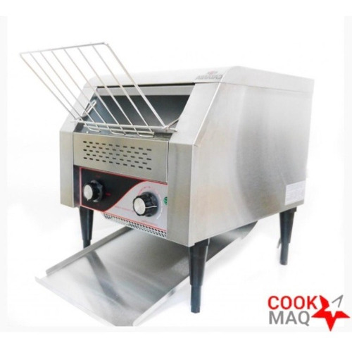 Horno Eléctrico De Cinta Para Tostadas