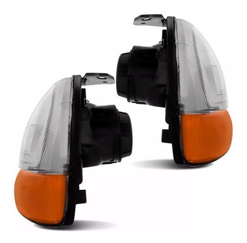 Imagen 2 de 3 de Opticas Renault Kangoo 99/05 Izq.lam X1