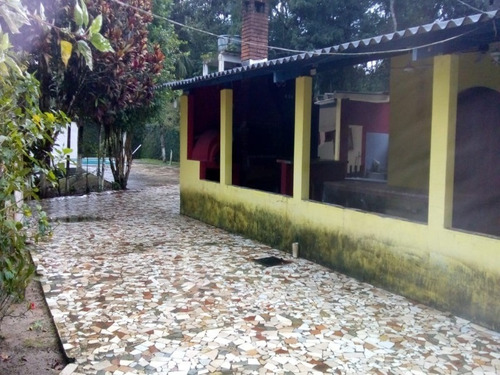 Chácara Com Escritura Em Itanhaém Ótima Oportunidade. - 1580 - 32597640