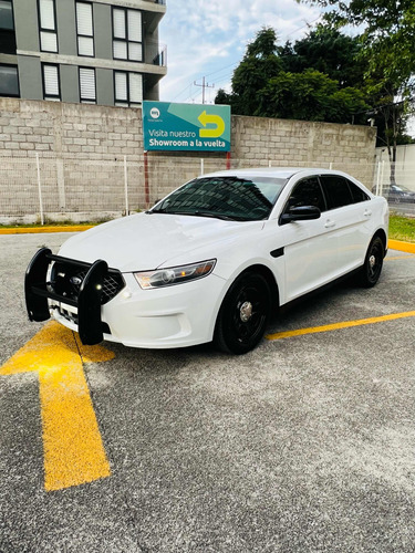 Ford Police Interceptór Ford Taurus Police