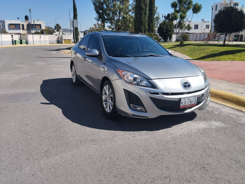 Mazda Mazda 3 2.5 S 6vel Qc Abs R-17 Mt