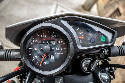 Imagen 1 de 3 de Honda Xr 190 L 2022!!
