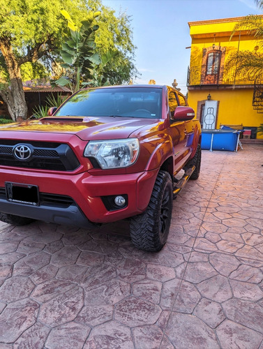 Toyota Tacoma 4.0 Trd Sport At