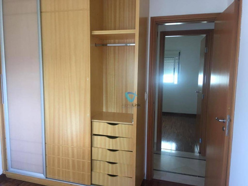 Imagem 9 de 25 de Apartamento Com 3 Dormitórios À Venda, 139 M² Por R$ 980.000,00 - Alphaville - Santana De Parnaíba/sp - Ap2792