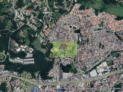 Imagem 5 de 19 de Área À Venda, 1501 M² Por R$ 1.410.000 -ou Lotes Individuais Parque Rizzo - Cotia/sp - Ar0062