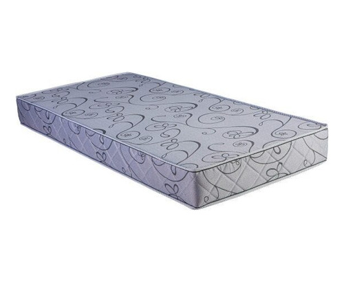 Colchão Solteiro Berflex 78x188x12cm D23 Belém