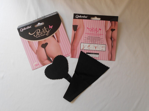 Panty C-string Invisible Sin Costuras