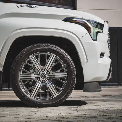 Toyota Sequoia 3.5 4WD CAPSTONE 4x4