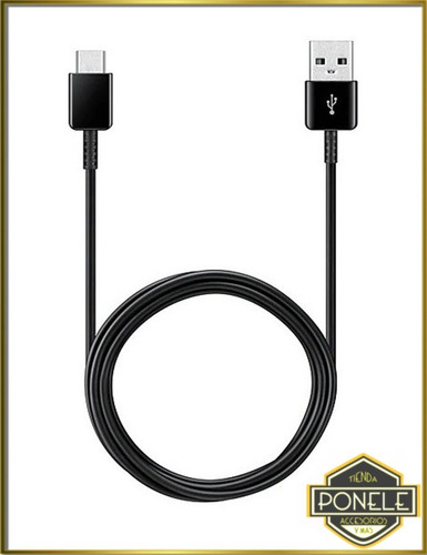Cable Usb Tipo C Samsung Original S8 S9 S10 Note Turbo Power