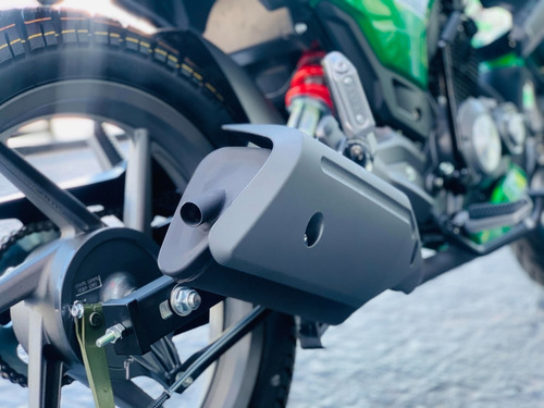 Imagen 19 de 25 de Benelli Tnt 15 - No Bajaj Ns 125, No Honda Glh 150!