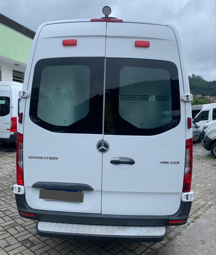 Imagem 4 de 15 de Mercedes Benz 416 Sprinter 416 T A Sprinter 416 T A