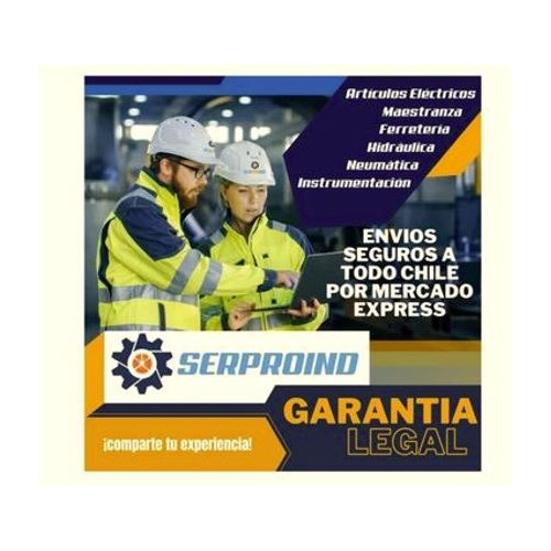 Interruptor Automatico 3x10a Curva C Marisio