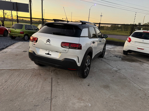 Citroën C4 Cactus 1.6 Thp 165 Shine Eat6