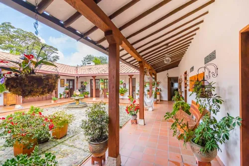 Finca En Venta En Unión La Ceja. Cod V50226