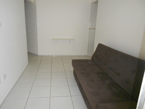 Imagem 18 de 30 de Apartamento 2 Dormitórios, Frente Ao Mar, Ocian, 260 Mil