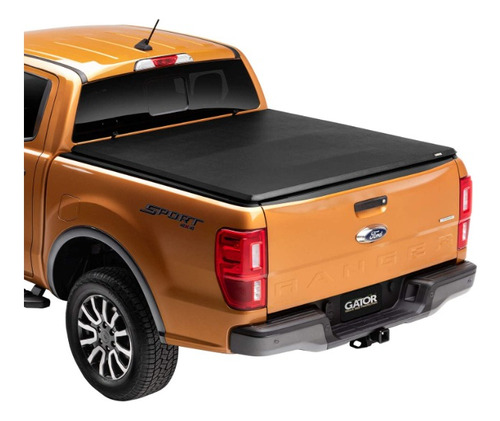 Tapa Rigida Trifold Cover Ford Ranger 2013 Al 2022