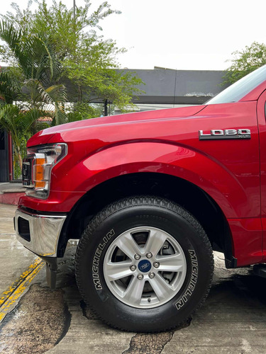 Ford Lobo 5.0l Doble Cabina Xlt V8 4x2 At