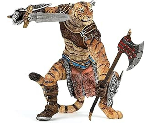 Papo Tiger Mutant
