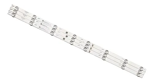 comprar Kit Cu002F3 Barras De Led Para Tv L43s4900 L43s4900fs 43d2900