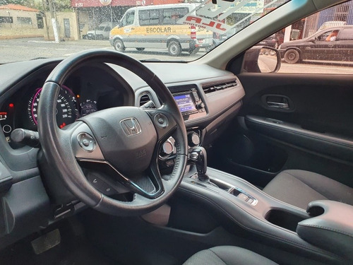 Imagem 10 de 14 de Honda Hr-v 2016 1.8 Ex Flex Aut. 5p