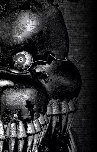 Kit Five Nights At Freddy's : Olhos Prateados E Os Distorcidos Volumes 1 E 2 Fnaf Scott Cawthon Bestseller New York Times Capa Comum