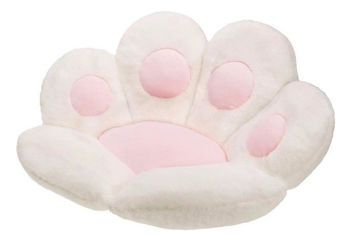 Cojín Almohada De Felpa Pata De Gato Kawaii Hogar Regalo