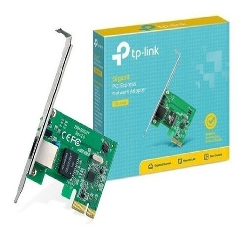 Tarjeta Pci Express Network Adapter Tp-link Tg-3468