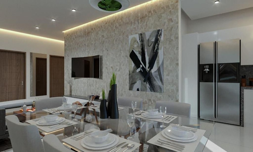 Proyecto De 2 Habitaciones En El Millon Sep 2024