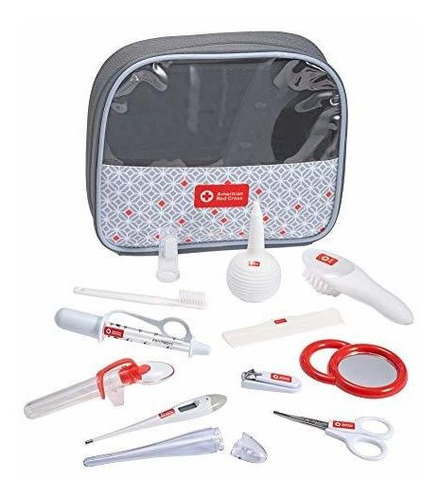 Kit De Aseo Y Salud De Lujo - American Red Cross -