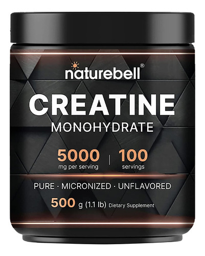 Suplementos Alimenticios Creatina Monohi - g a $354