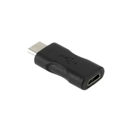 ADAPTADOR CABLE MICRO USB A TIPO C ROSA REF2056
