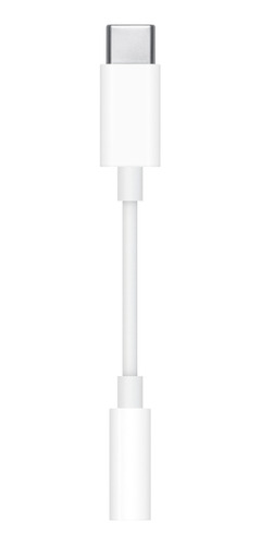 Apple Adaptador De Usb-c A Entrada De 3,5 Mm Para Audífonos