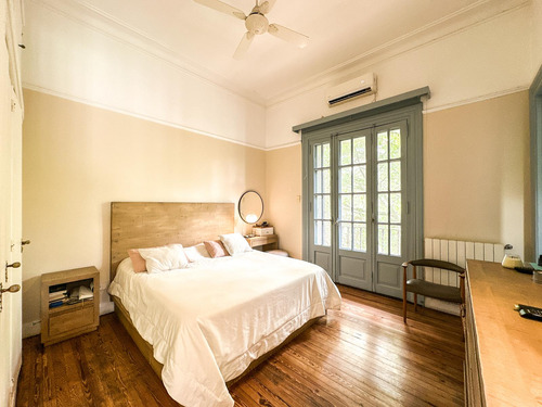 Casa Reciclada En El Casco Historico De San Isidro - 4 Dorm