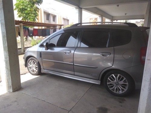 Imagem 5 de 5 de Honda Fit 2007 1.4 Lxl Flex 5p