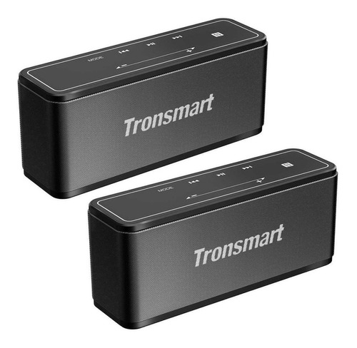 Pack 2 Tronsmart Element Mega Parlantes Bluetooth 40w