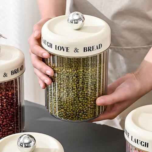 Cf Recipiente Para Alimentos De Cocina, Recipiente Para