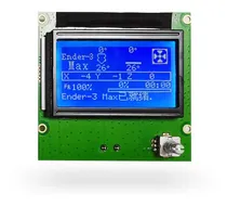 Comprar Pantalla Creality Para Ender 3, Ender 5, Cr-10, Etc Macrotec