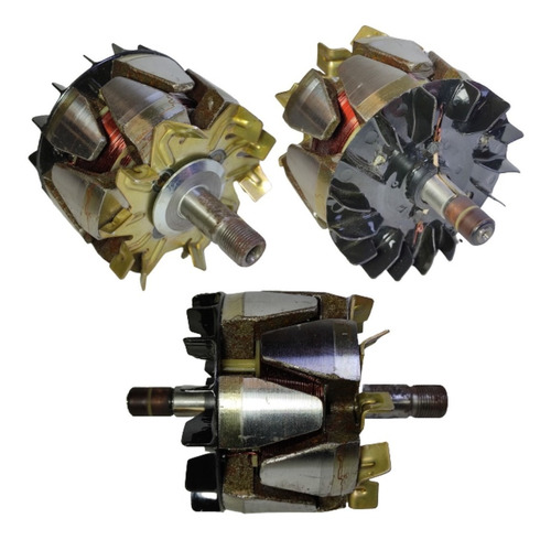 Rotor Alternador Chev Silverado Cheyenne Ad 237