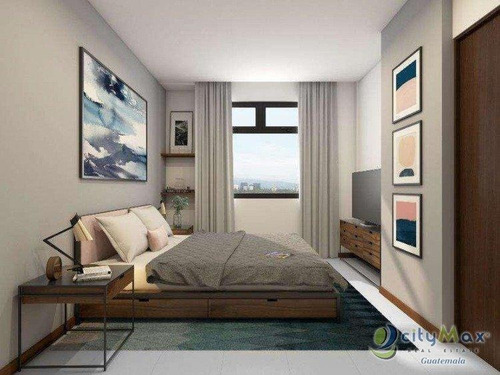 Imagen 4 de 4 de Vende Apartamento En La Zona 14 Estilo Boutique - Pva-052-10-18-2